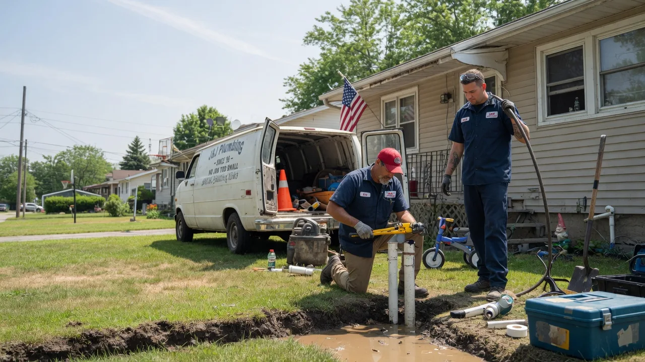 Sump Pump Repair in Nallen, WV near me